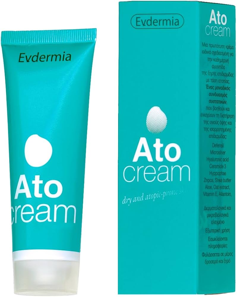 ATO Cream Face (Atopic Skin) *50mL