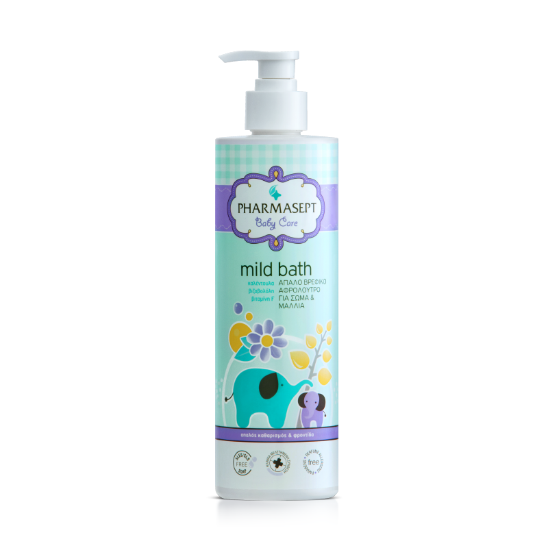 PHARMASEPT Baby Mild Bath *500mL