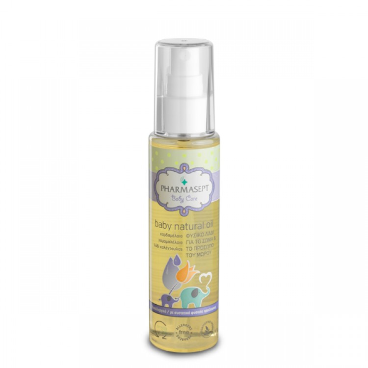 PHARMASEPT Baby Natural Oil *100mL