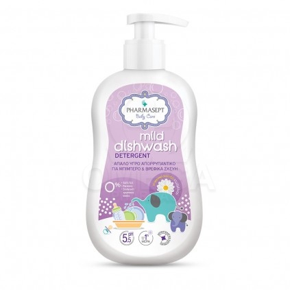 PHARMASEPT Baby - Mild Dishwash Detergent - 400mL