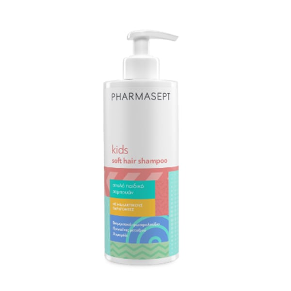 PHARMASEPT Kids - Soft HAIR Shampoo - 400mL