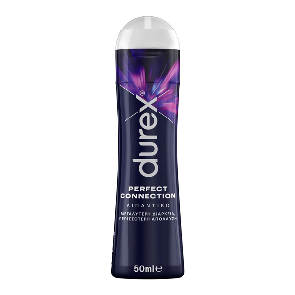 DUREX BLACK Lubrificant (Perfect Connection) *50mL