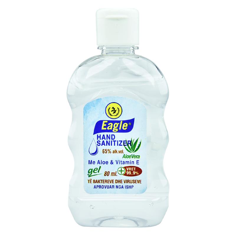 EAGLE HAND SANITIZER GEL