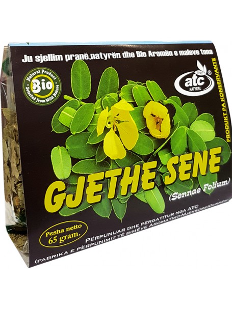 ATC Gjethe SENE (Rifugio) - 90 GR