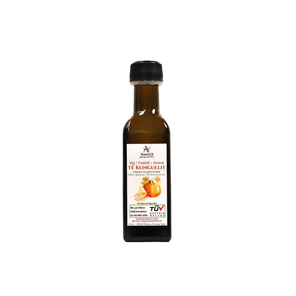FLORA ATC - Vaj i Farave te Kungullit *250ml