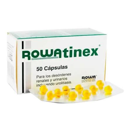 ROWATINEX - 30 Soft Capsules