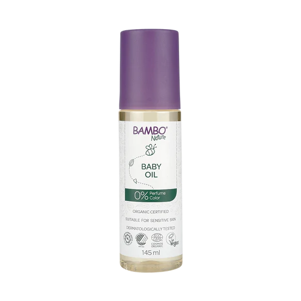 BAMBO BATH OIL *145ml (Vaj Trupi/ Banjo)