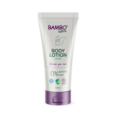 BAMBO BODY LOTION 100ml