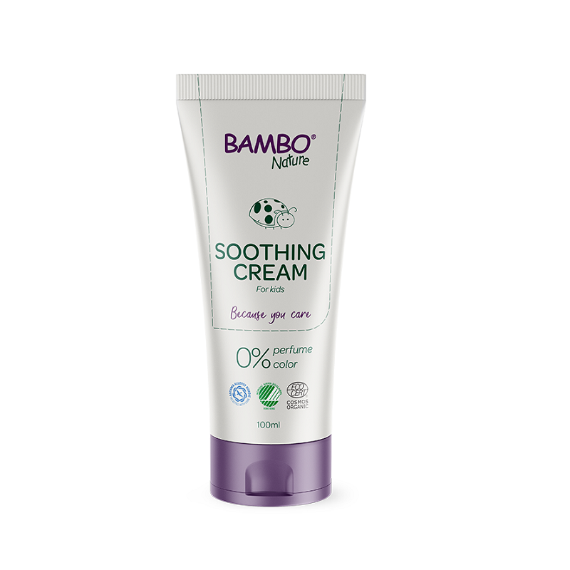 BAMBO SOOTHING Cream (KREM PER PELENA) *100ml