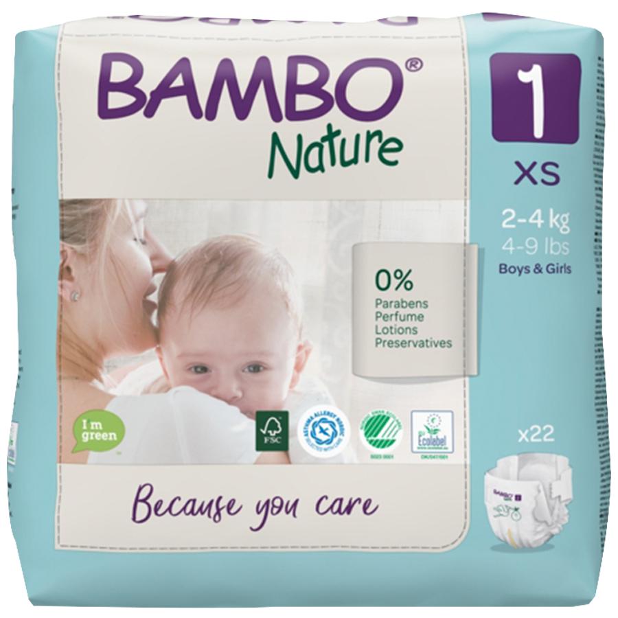 BAMBO 1 XSmall (2-4kg) x22