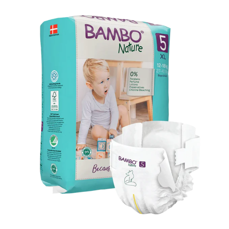 BAMBO 5 XL (12-18kg) x22