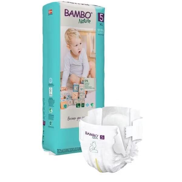BAMBO TALL 5 XLarge (12-18kg) x44