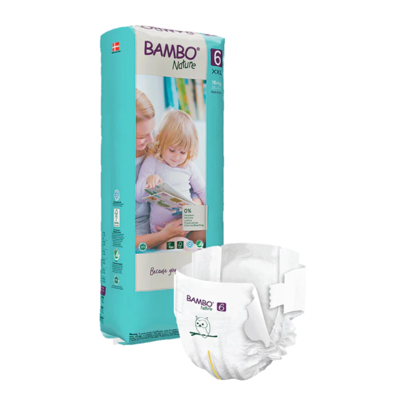 BAMBO TALL 6 XXLarge (16+kg) x40
