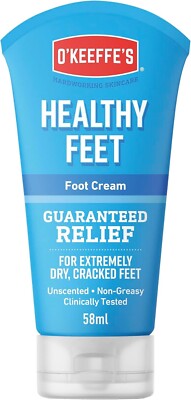O"KEEFFE" HEALTHY FEET Cream *58ml  krem per kembet 