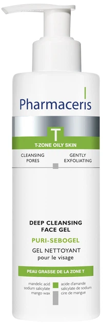 PHARMACERIS T - Puri Sebogel Face Cleanser *190mL