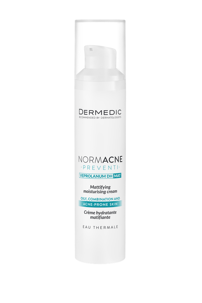 DERMEDIC - NORMACNE Preventi Mattifying Moisturizing Cream *40ml