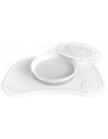 TSH - SUCTION MAT & Plate - WHITE