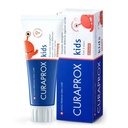 CURAPROX kids - Toothpaste 2+ (Strawberry) - NO FLUORIDE