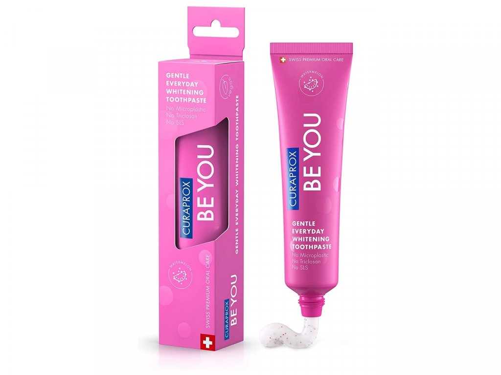CURAPROX BE YOU - ROZE - WATERMELON