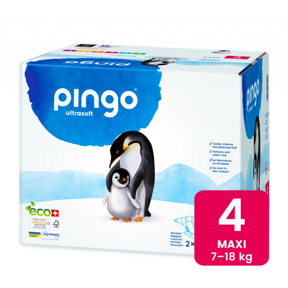 PINGO 4 - (4 x 40) COP