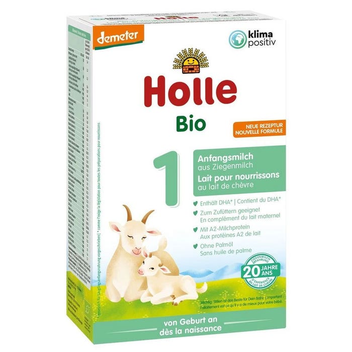 HOLLE GOAT 1 *400g