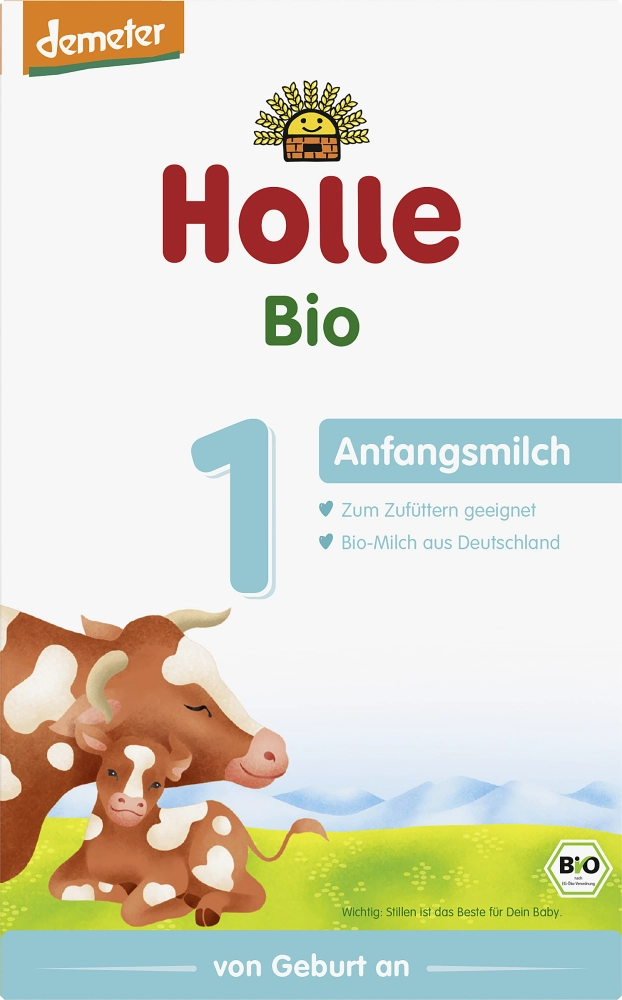 HOLLE BIO - LOPE Nr 1 - (600 gr)