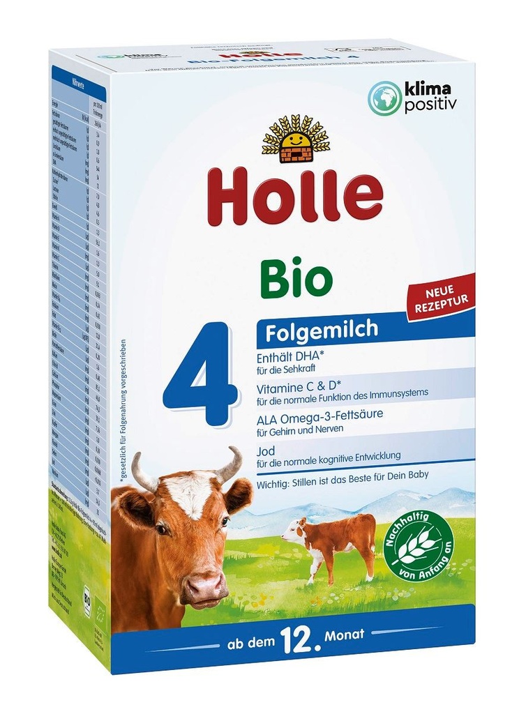 HOLLE - LOPE Nr 4 - (600g) 