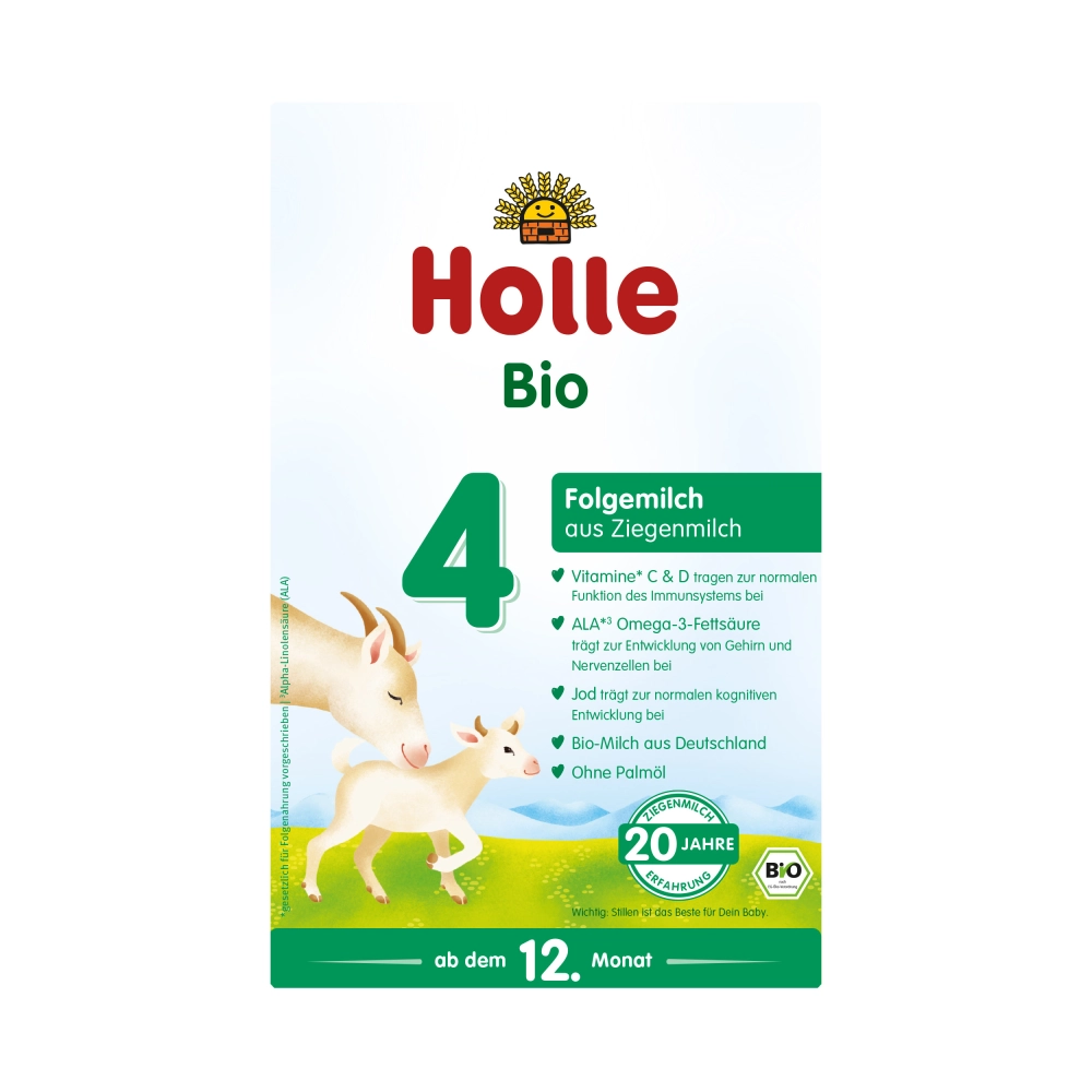 HOLLE GOAT 4 *400g