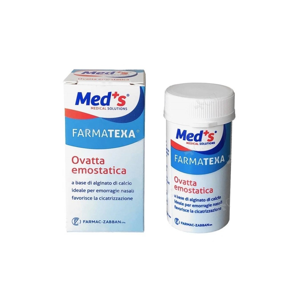 MEDS Ovatta Emostatica (Pambuk Hemostatik)