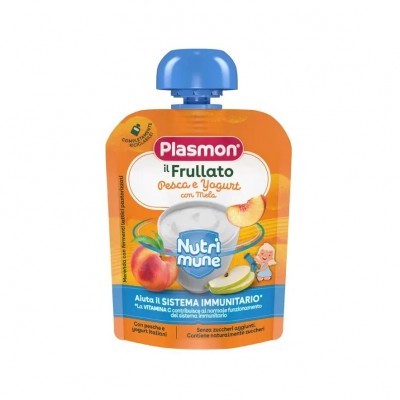 PLASMON Pochet PESCA E YOGURT *85g