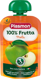 PLASMON Pochet - MELA *100g
