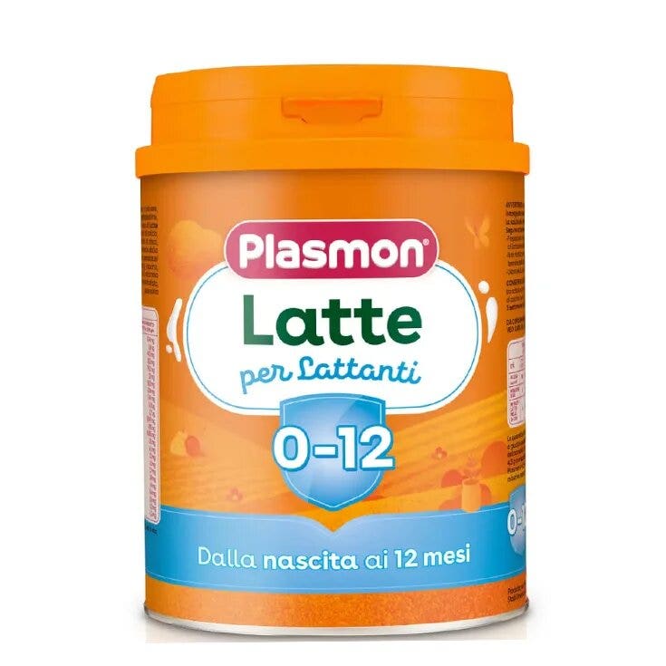 PLASMON -  per LATTANTI (0-12m) - 800 GR.