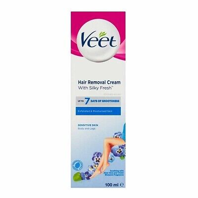 VEET pure KREM BLU *100ML
