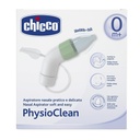 CHICCO Physio Clean +0m (KIT NAZAL)