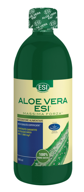 ESI ALOE VERA - Succo MASSIMA FORZA *1000mL