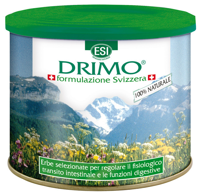 ESI - DRIMO Laksativ Granul - 100Gr