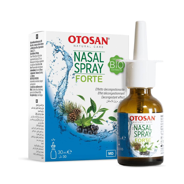 OTOSAN Nasal Spray FORTE ADULT *30ml