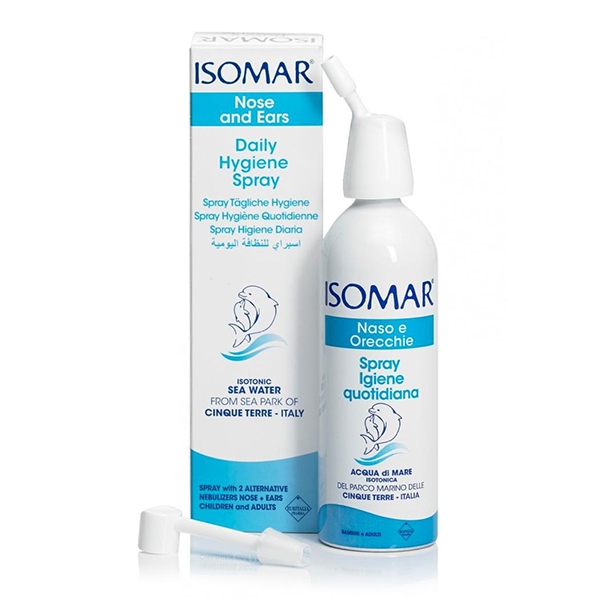 ISOMAR Spray (Naso E Orecchie) *100ml