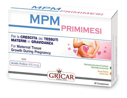 MPM PRIMIMESI *30 Tablets