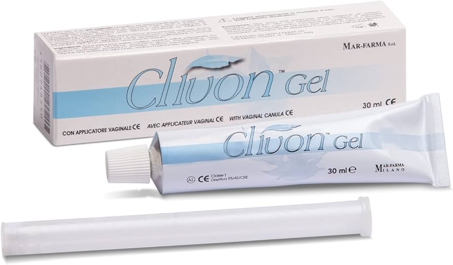 CLIVON GEL (Lubrifikant/ Hidratant) - 30 mL