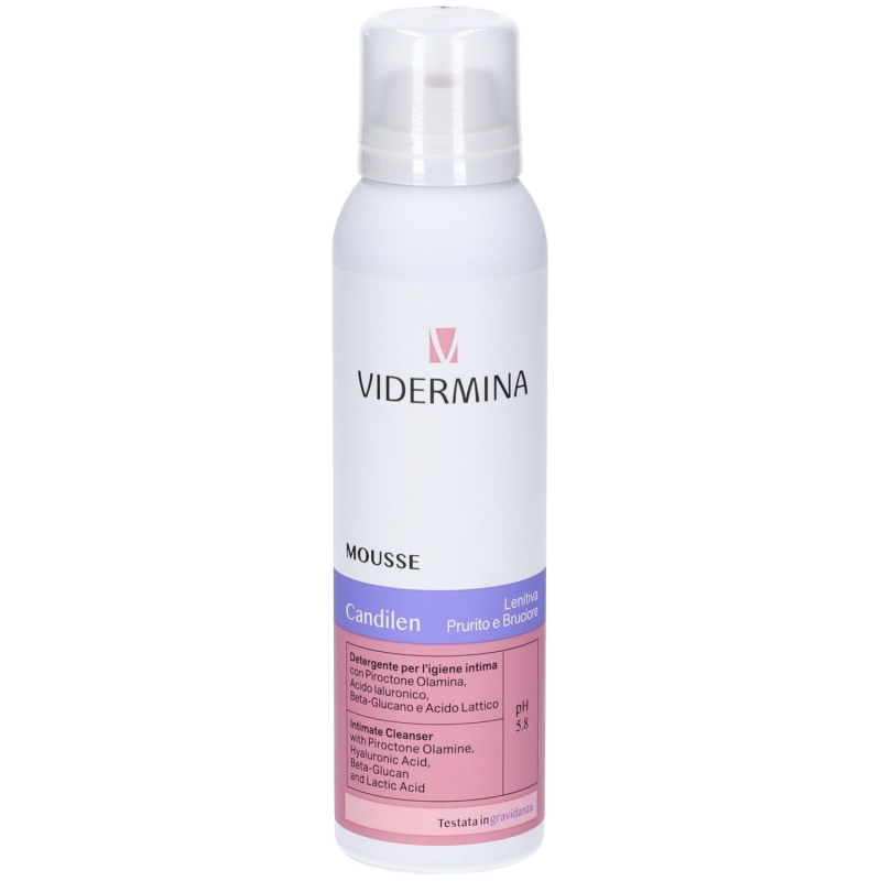 VIDERMINA Candilen MOUSSE *150ml