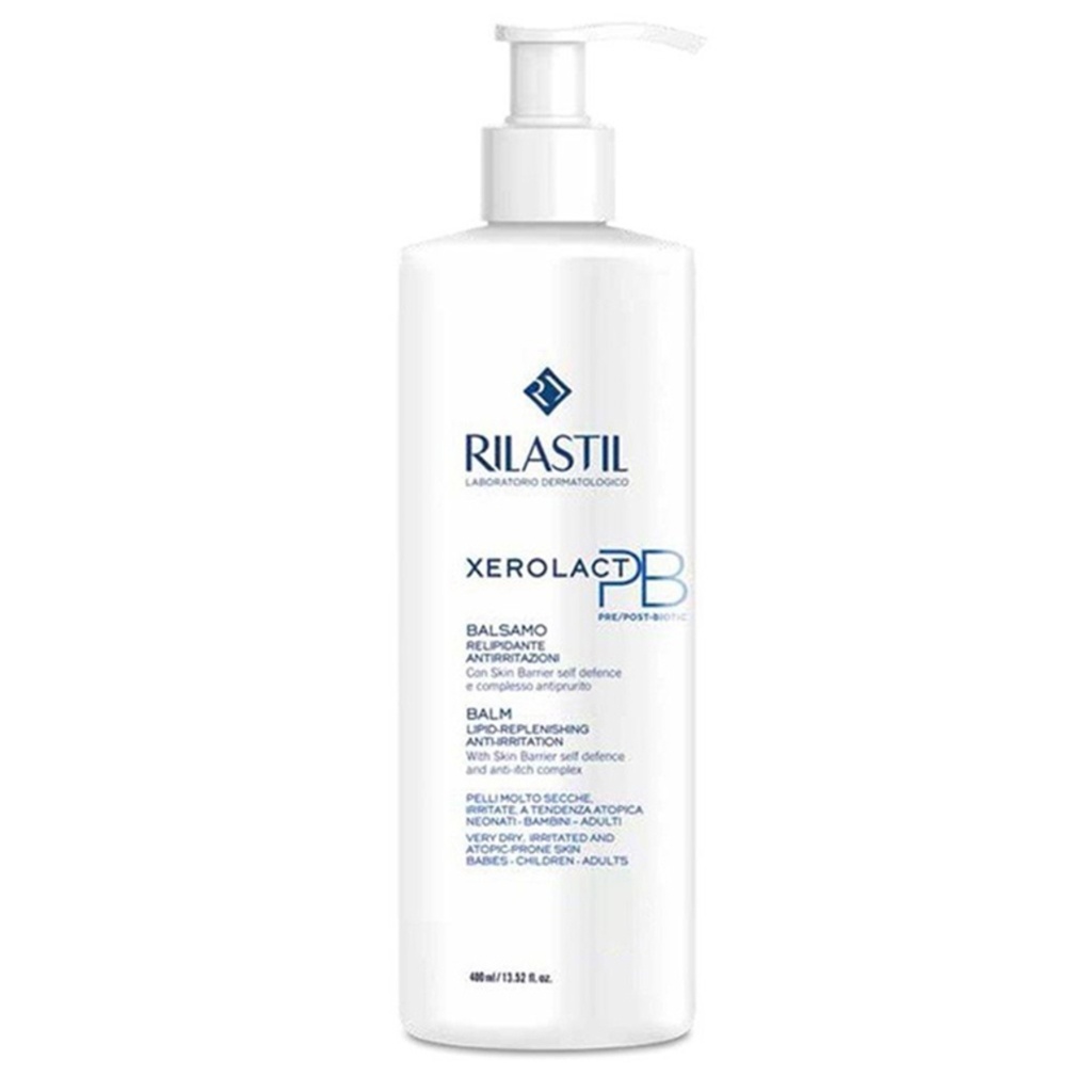 RILASTIL Xerolact PB BALM 12% *400mL