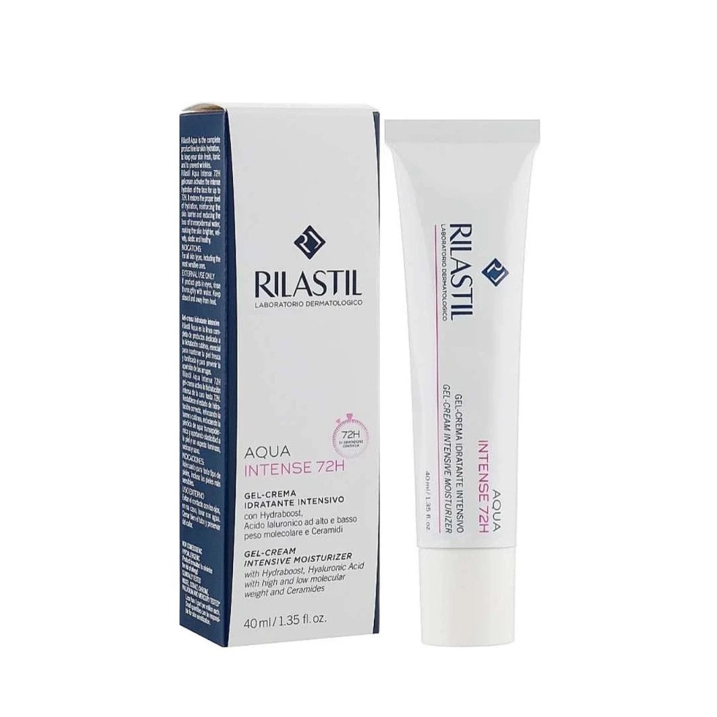 RILASTIL AQUA Intense 72h Gel Crema *40ml