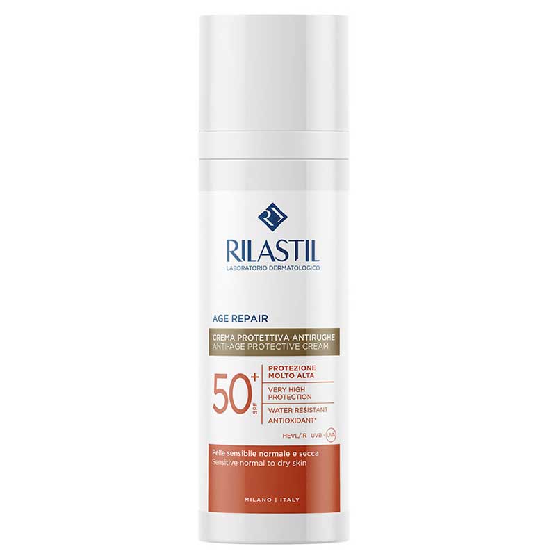 RILASTIL Sun System AGE REPAIR SPF50+ *50ml