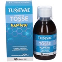 TUSSEVAL Tosse BAMBINI - (Miele/ Propoli/ Malva) - 200mL