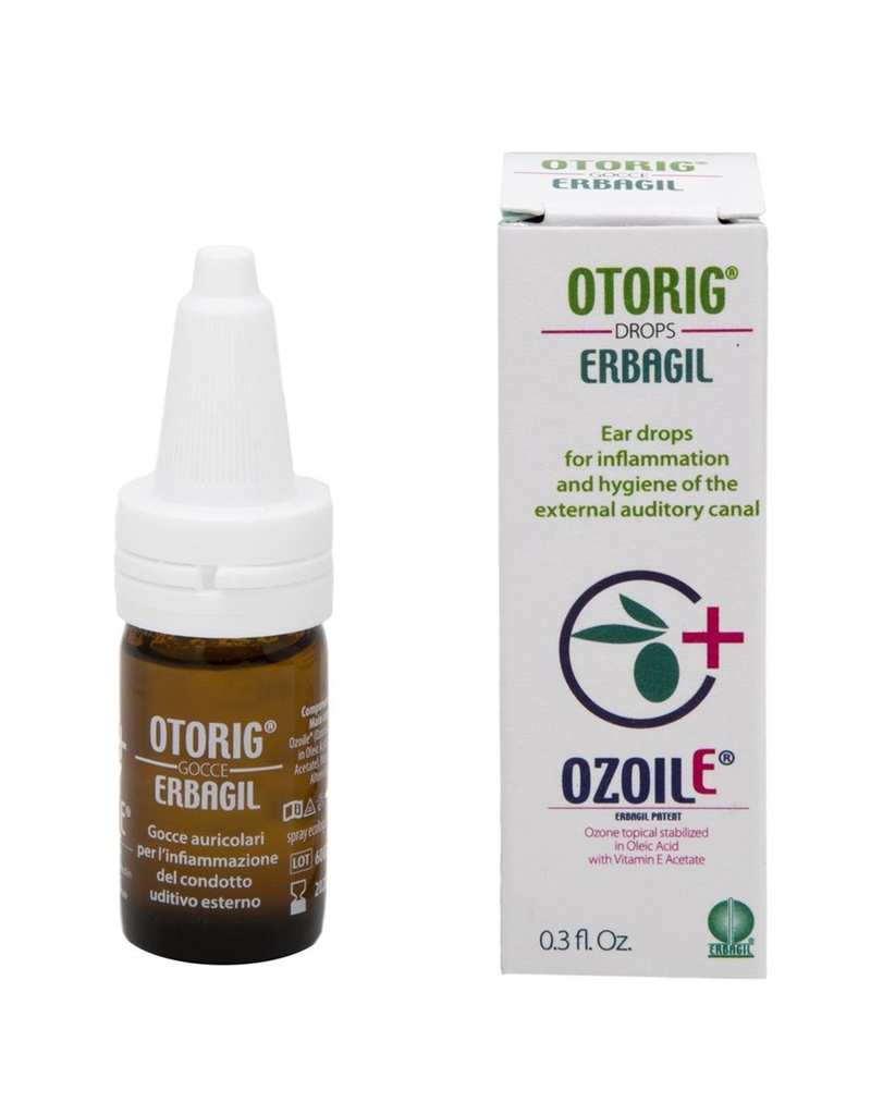 OTORIG - Pika per Vesh (Baby/ Adult) *10mL