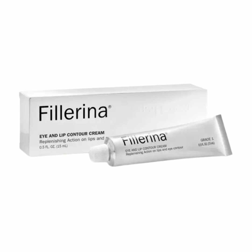 FILLERINA Eye & Lip Contour Cream GRADE 1