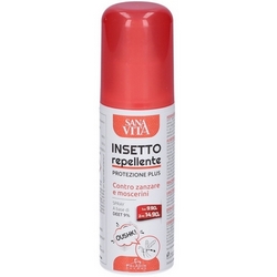 SANAVITA - SPRAY INSETTO Repellente - 100mL