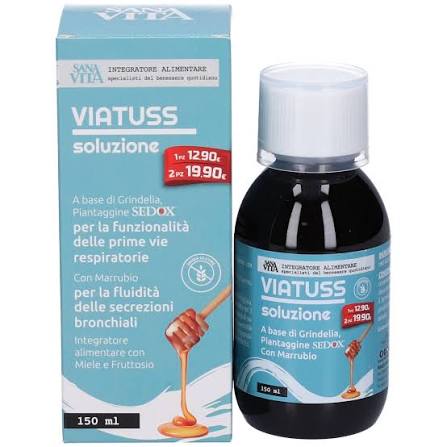 SANAVITA VIATUSS *150ml
