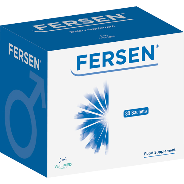 FERSEN - 30 Bustine (Man)